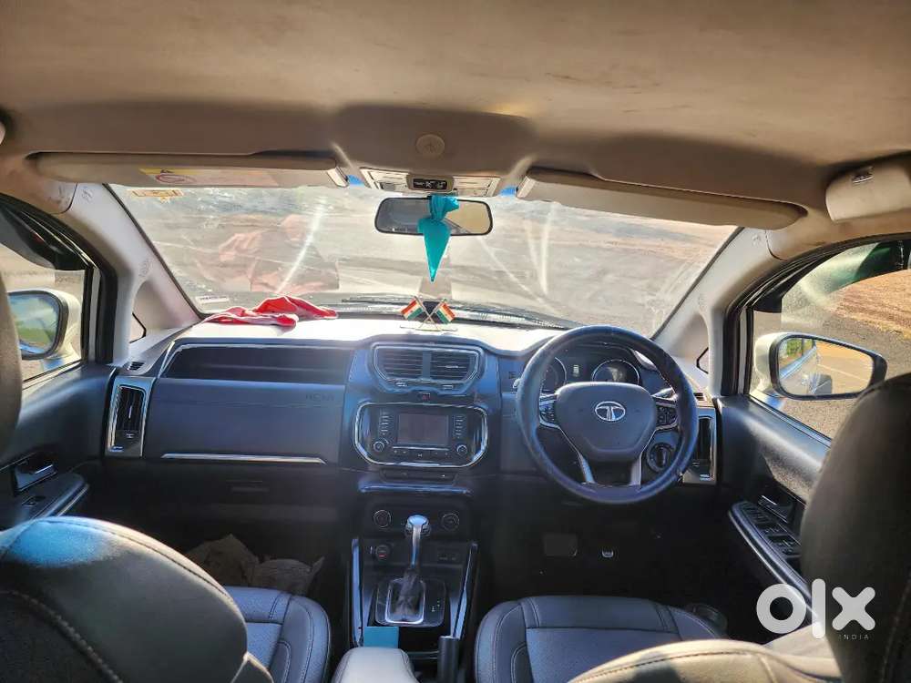 Tata Hexa 2017 Diesel Well Maintained