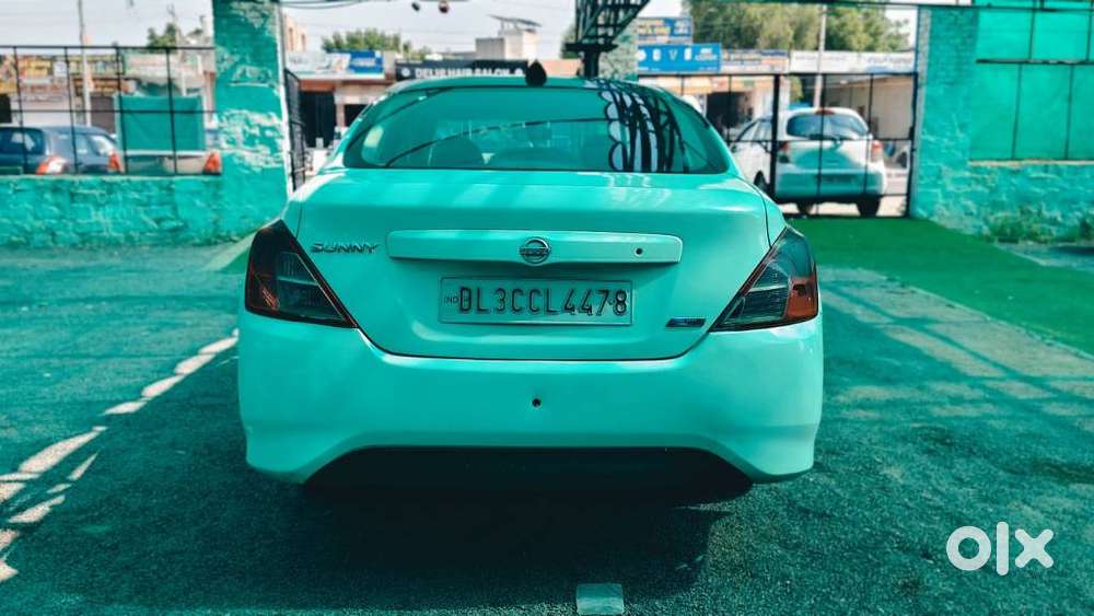 Nissan Sunny Diesel Xe, 2017, Diesel