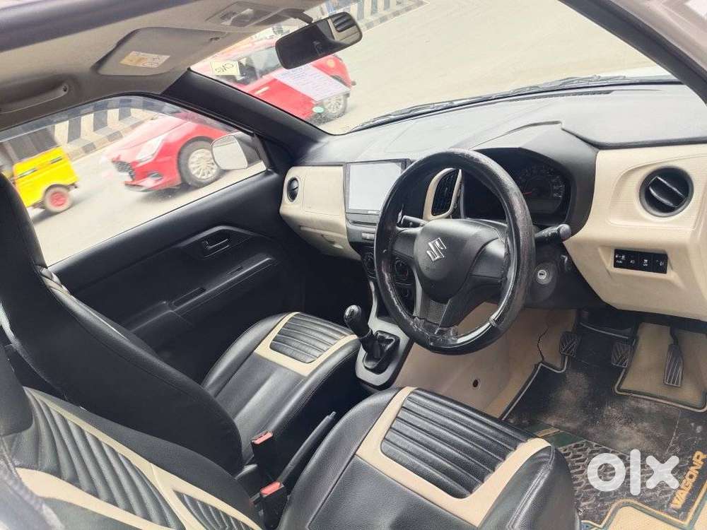 Maruti Suzuki Wagon R Lxi Cng, 2024, Cng & Hybrids