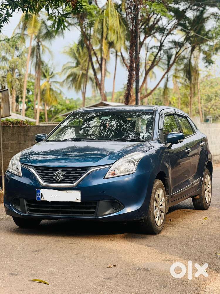 Maruti Suzuki Baleno 1.2 Delta, 2018, Petrol