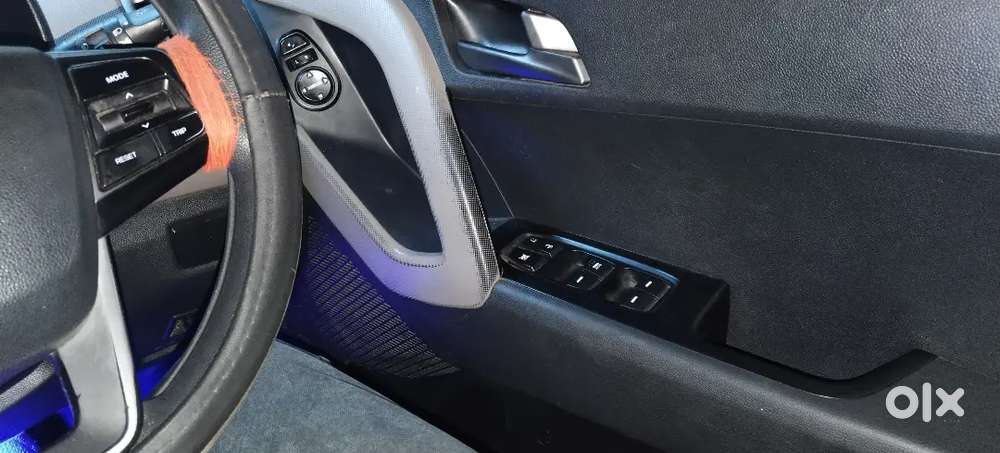 Hyundai Creta 2017
