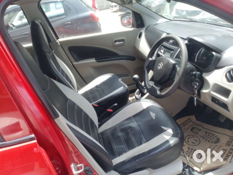 Maruti Suzuki Celerio Green Vxi, 2017, Cng & Hybrids