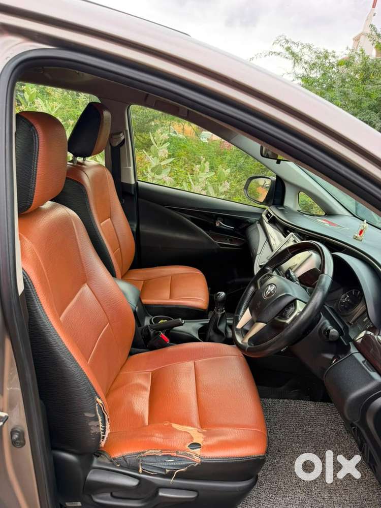 Toyota Innova Crysta 2020