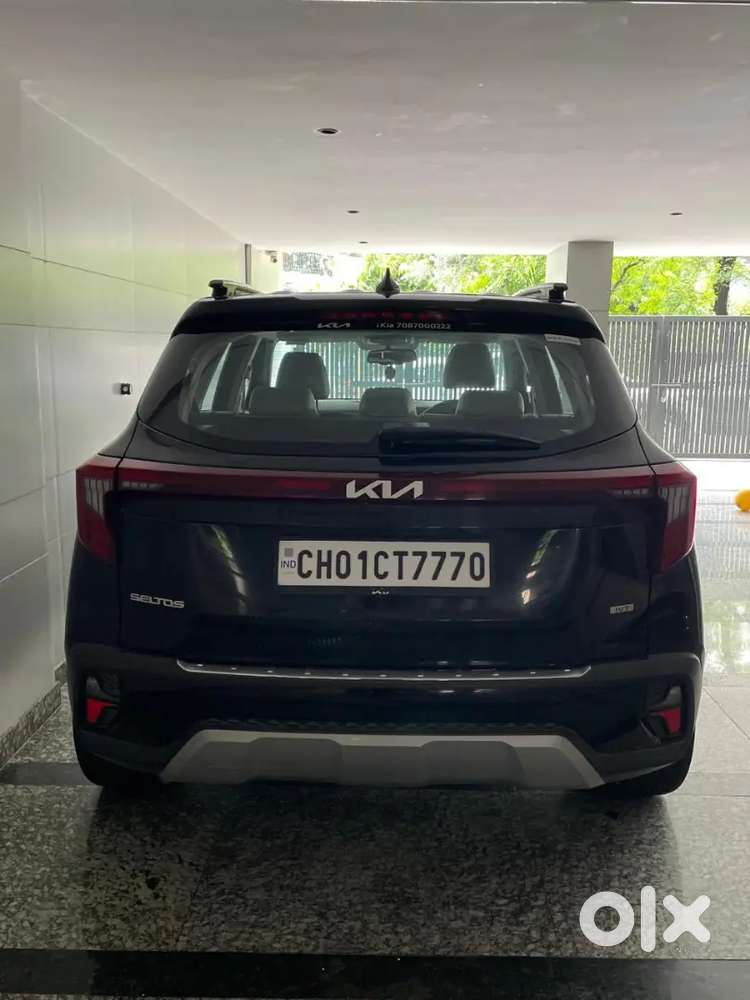 Kia Seltos 1.5 Petrol 2024