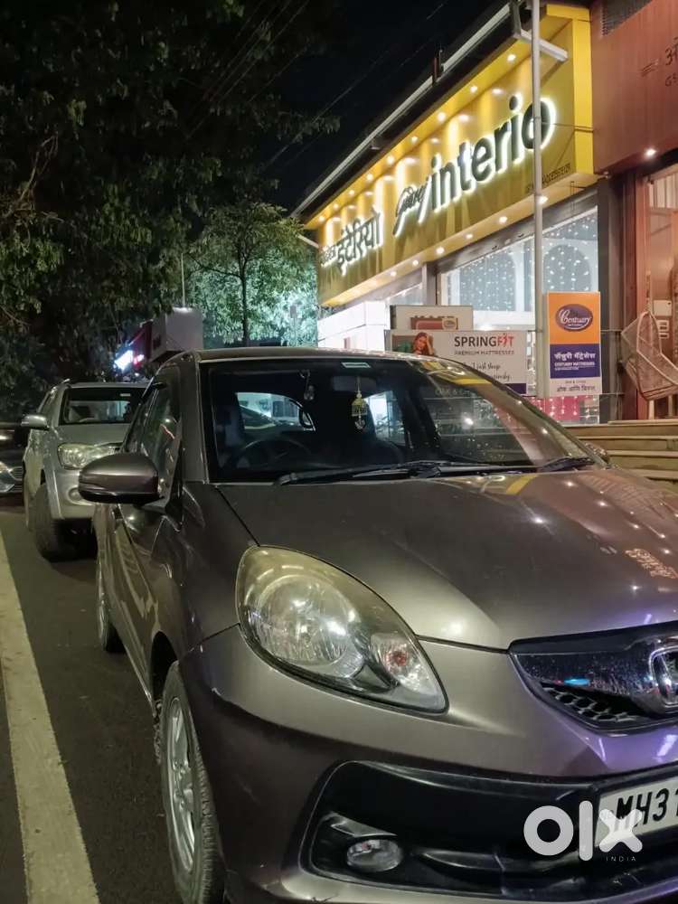 Honda Brio 2015