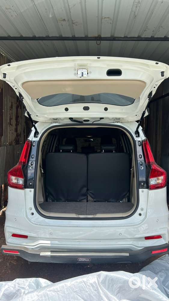 Maruti Suzuki Ertiga Zxi 2026
