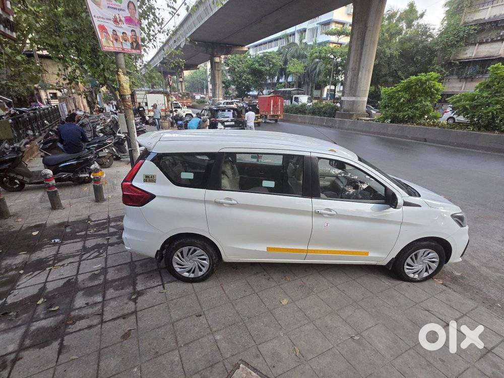 Maruti Suzuki Ertiga Vxi Cng, 2023