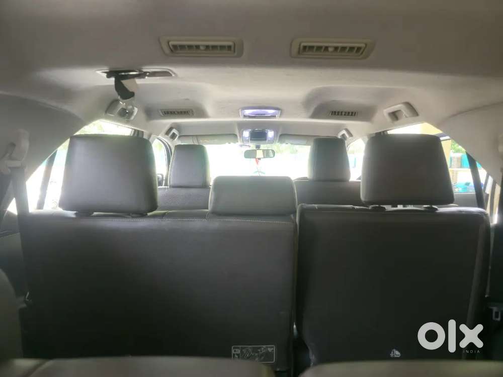 Toyota Fortuner 2018 Diesel 176000 Km Driven