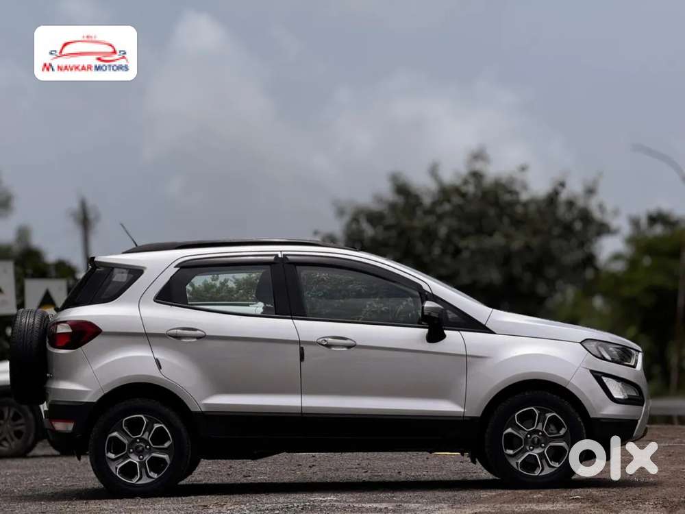 Ford Ecosport [ ] 1.5 Titanium Tdci, 2021, Diesel