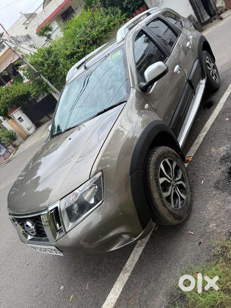 Nissan Terrano Xl Plus 85 Ps Deisel, 2015, Diesel