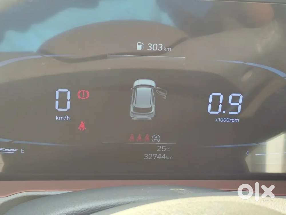Hyundai Creta 2024 Petrol 32744 Km Driven