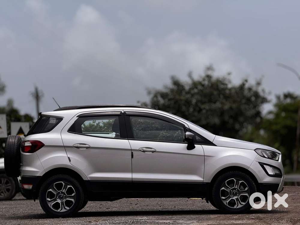 Ford Ecosport 1.5 Tdci Signature, 2021, Diesel