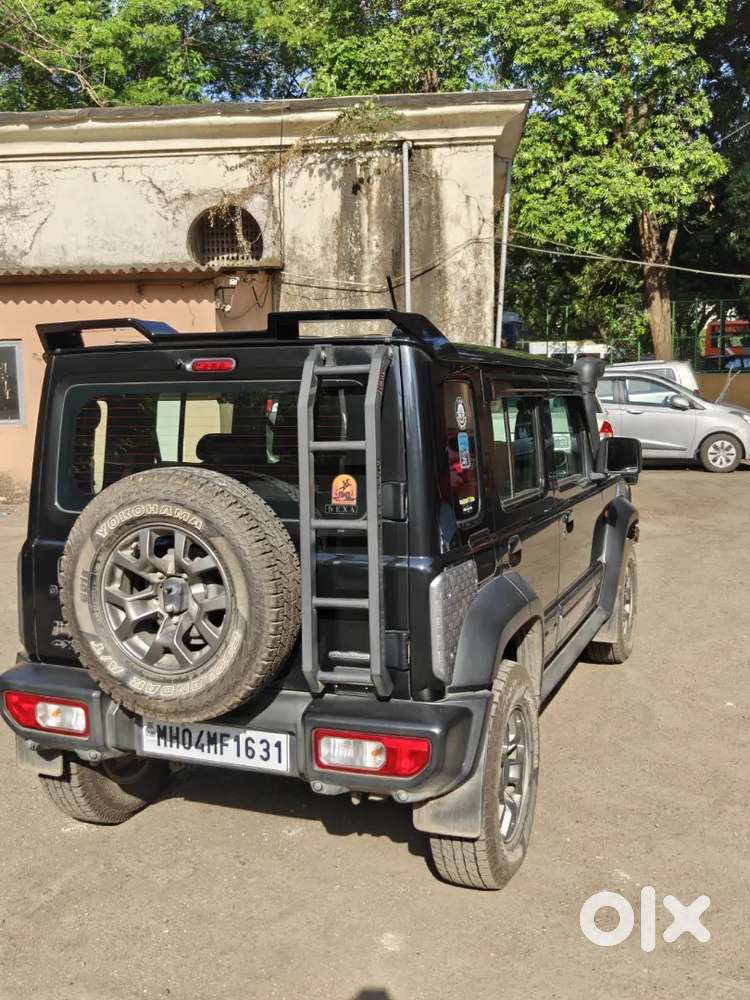 Maruti Suzuki Jimny 2024 Alpha At