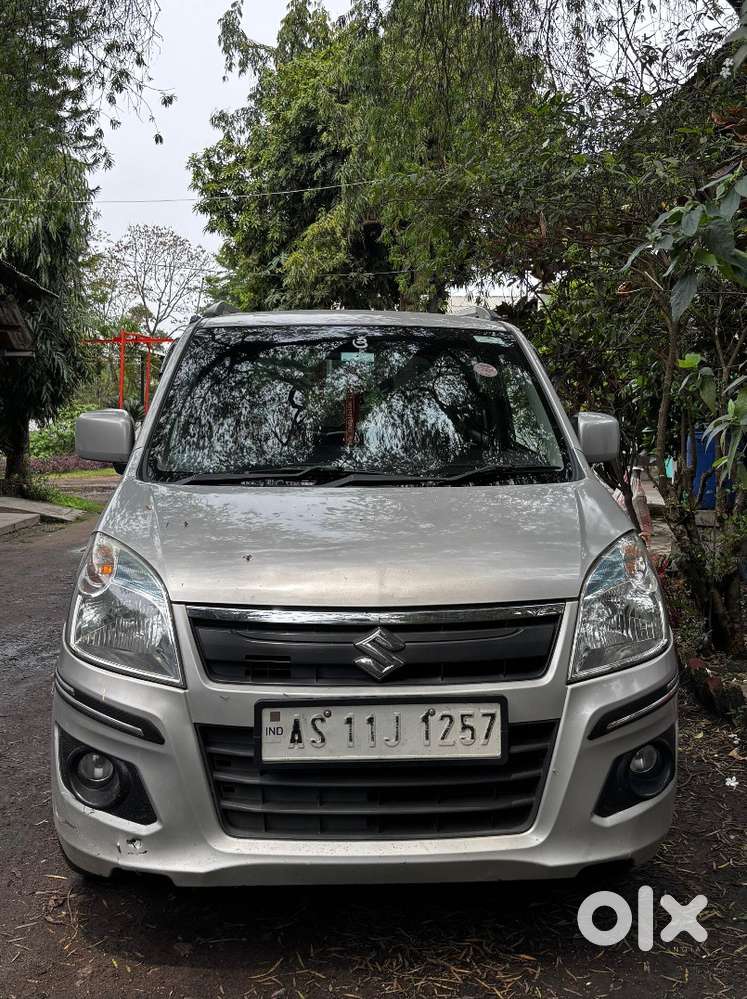 Maruti Suzuki Wagon R 2014 Petrol Manual