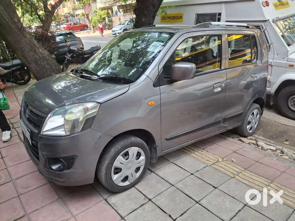 Maruti Suzuki Wagon R Vxi, 2014, Petrol