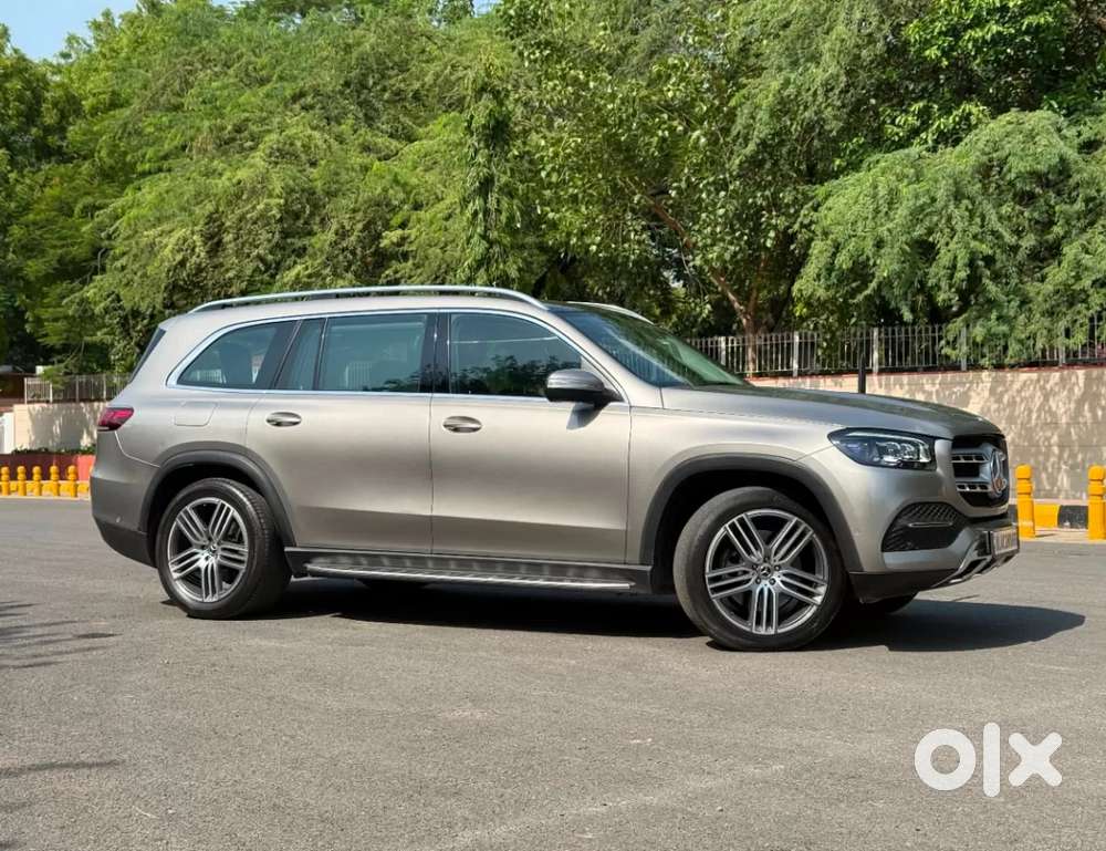 Mercedes-benz Gls 400d 4matic, 2022, Diesel