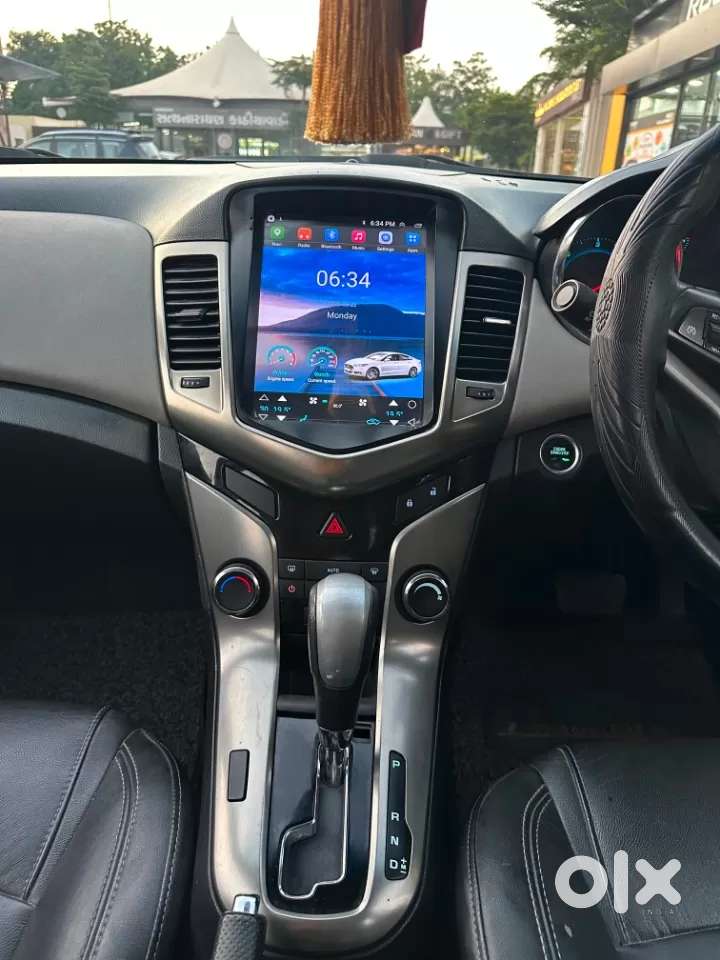 Chevrolet Cruze, 2017, Diesel