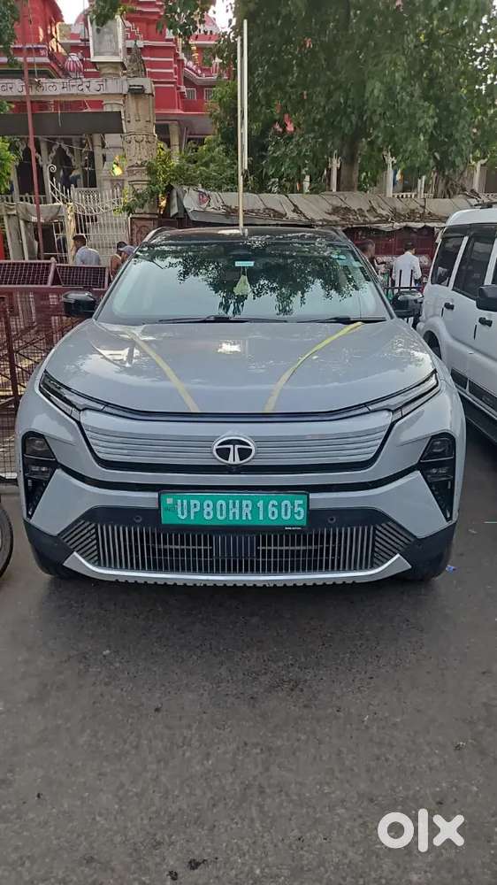 Tata Harrier Ev 2025 Electric Well Maintained
