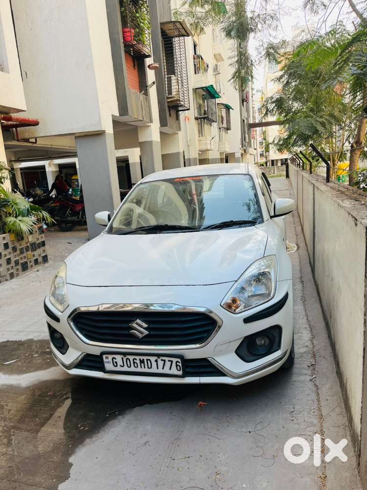 Maruti Suzuki Dzire 2019 Cng & Hybrids Well Maintained