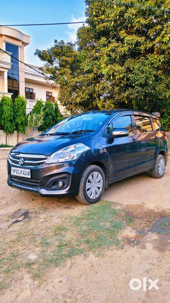Maruti Suzuki Ertiga Shvs Vdi Limited Edition, 2018, Diesel