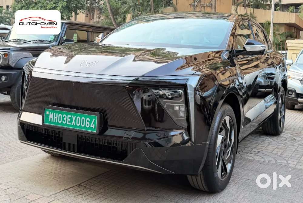 Mahindra Xev 9e Three B79 Kwh, 2025, Electric