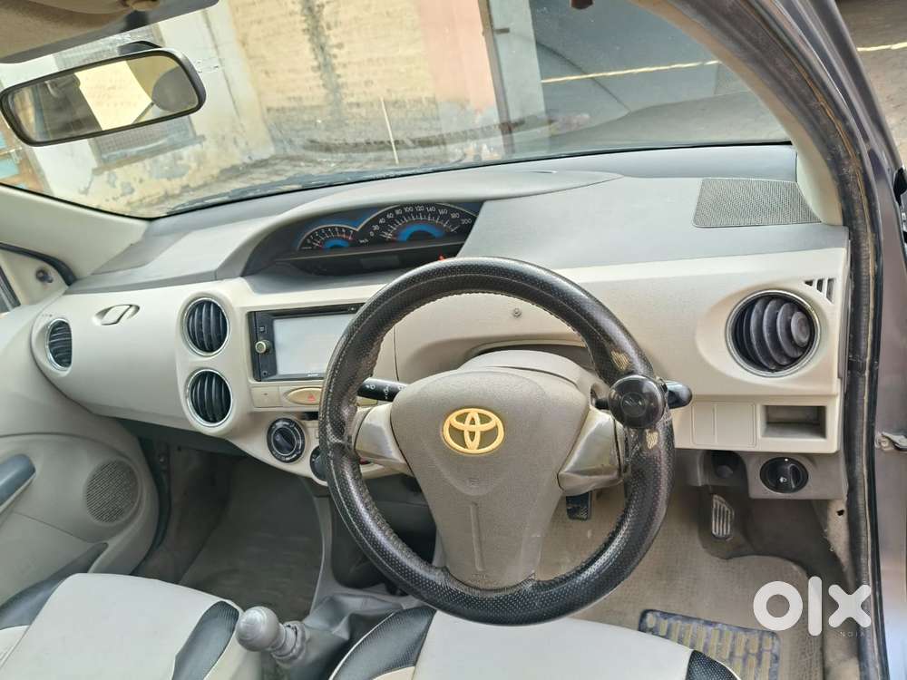 Toyota Etios Xclusive Diesel, 2016, Diesel