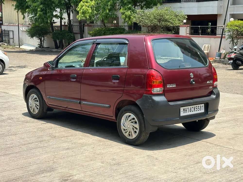 Make _ Maruti Suzuki 
Variant _  Alto Lxi 
Model _ 2011(3) Passing, 20
