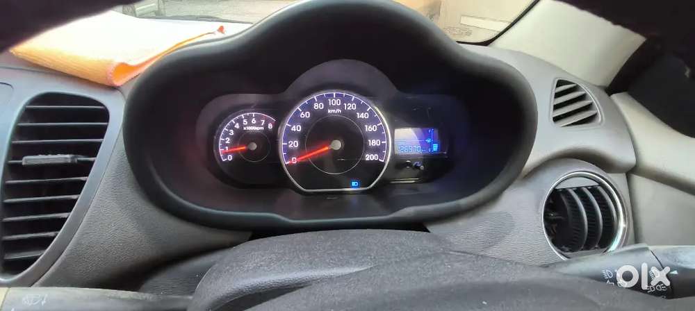 Car I10 Magna 2013 For Sell