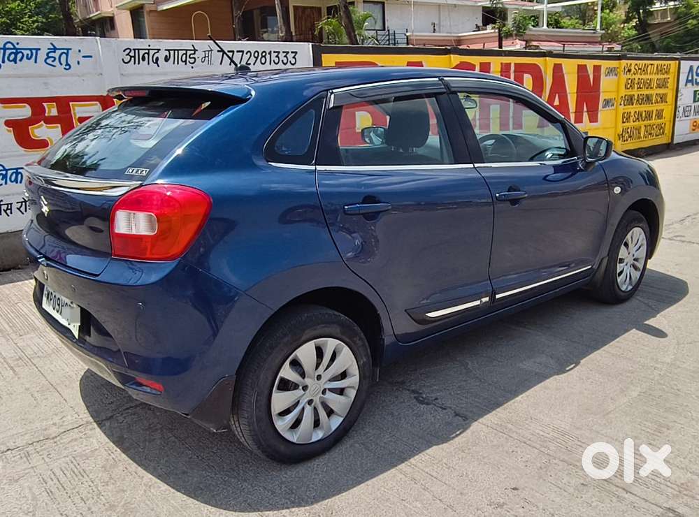 Maruti Suzuki Baleno Maruti-suzuki-baleno-sigma-diesel, 2021, Petrol
