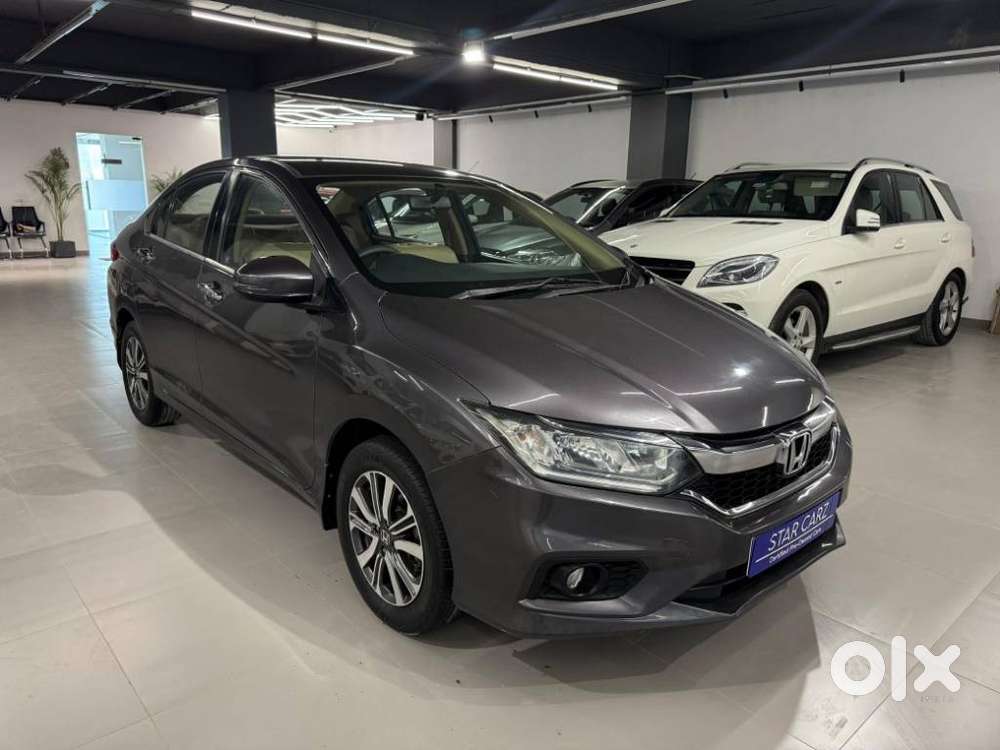 Honda City V At, 2019, Petrol