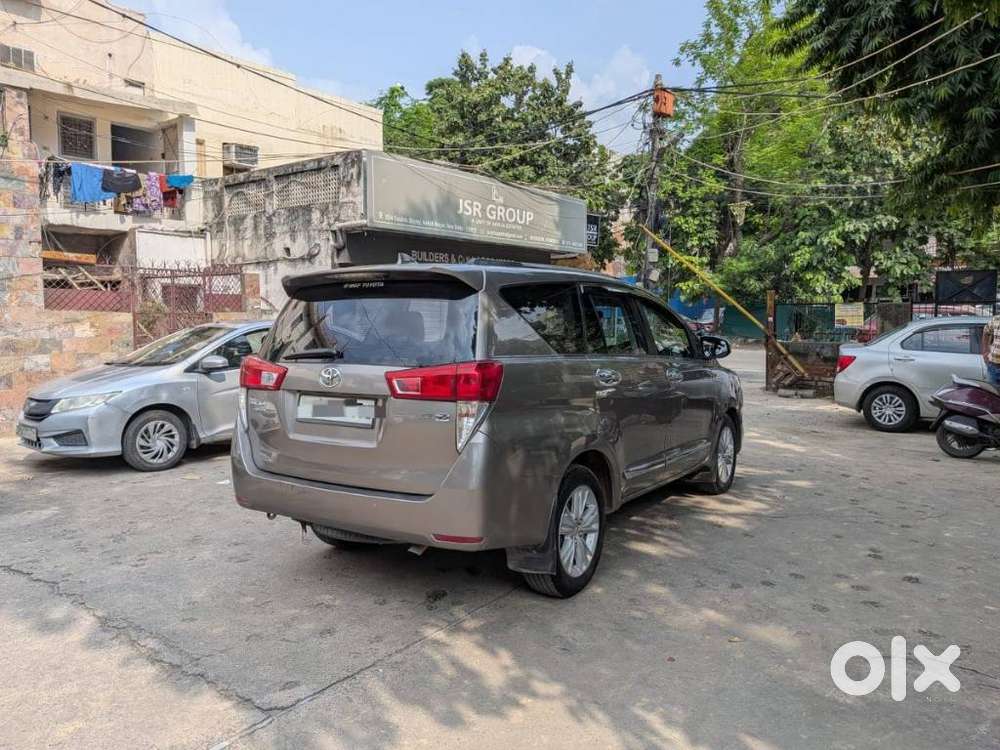 Toyota Innova Crysta [2020-ongoing] 2.7 Zx At 7 Str, 2019, Petrol