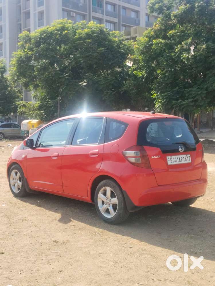 Honda Jazz Base Old, 2011, Petrol
