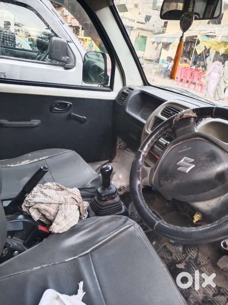 Maruti Suzuki Eeco 2021