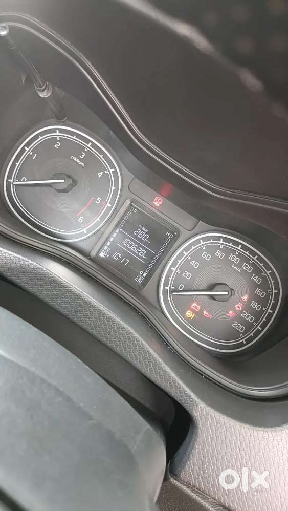 Maruti Suzuki Vitara Brezza 2017