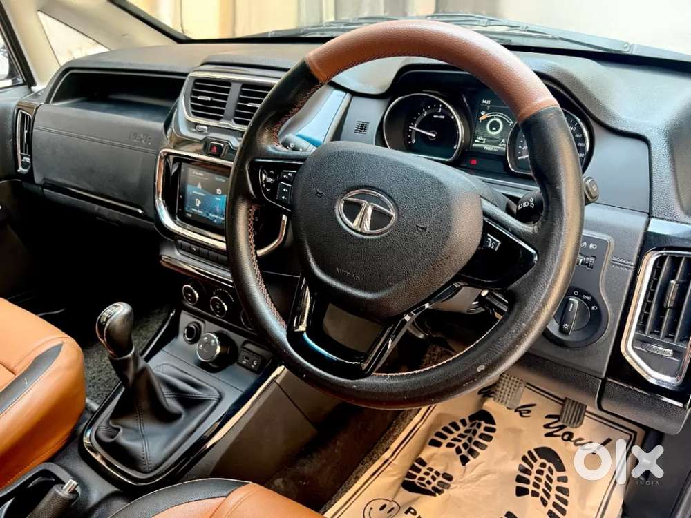 Tata Hexa Xm Plus, 2019, Diesel