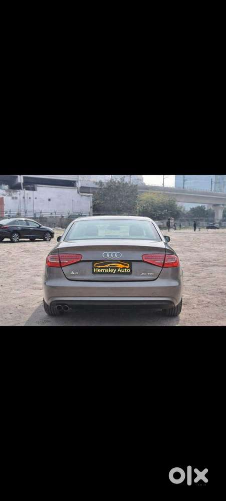 Audi A4 35 Tdi Premium Sport + Sunroof, 2016, Diesel