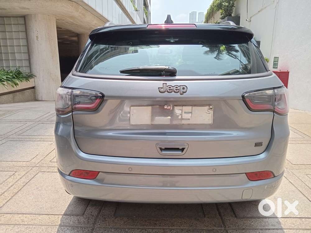 Jeep Compass Model S Optional, 2021, Petrol