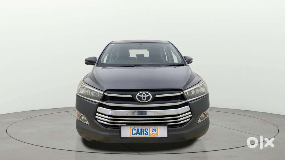 Toyota Innova Crysta 2.4 Gx Mt 8s, 2018, Diesel