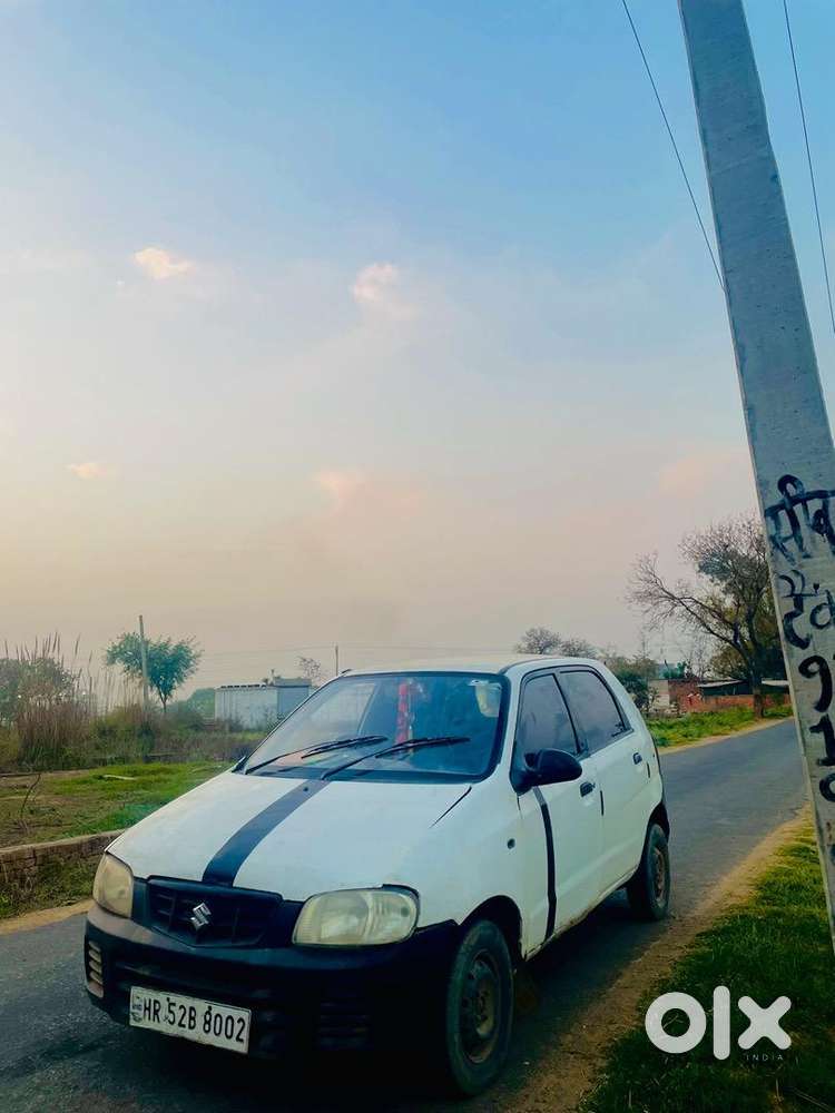Maruti Suzuki Alto 800 2012 Cng & Hybrids Good Condition