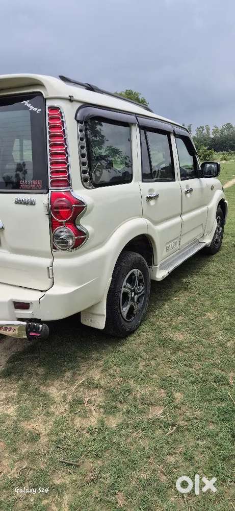 Mahindra Scorpio Sle Diesel Manual 2013