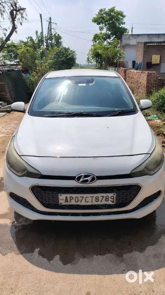 Hyundai I20 Diesel 2017