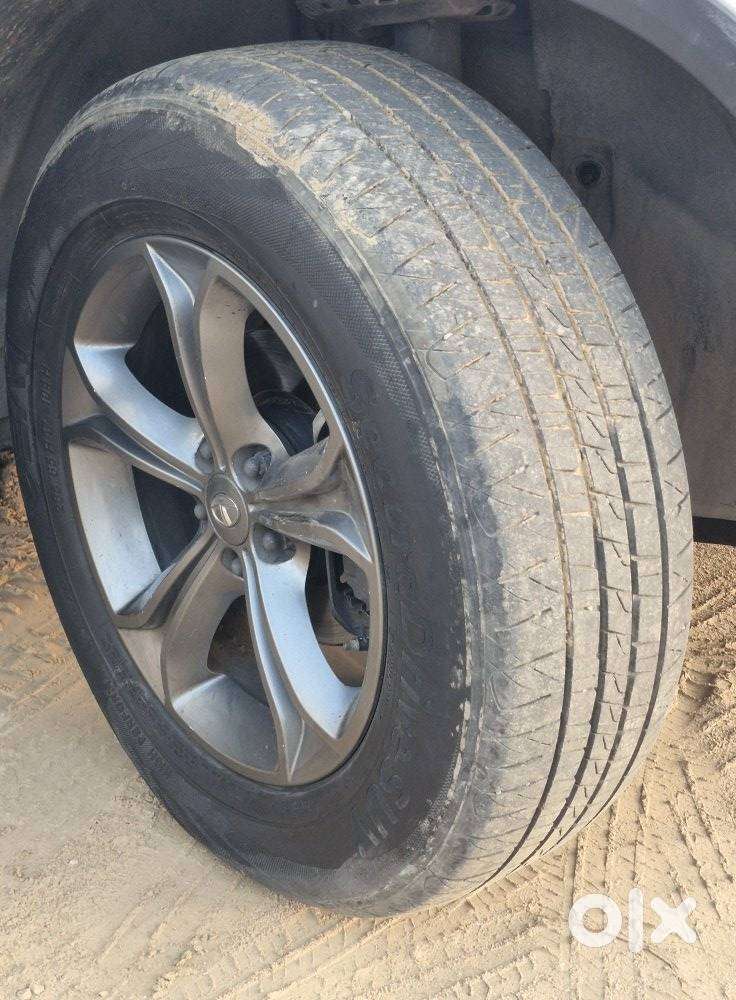 Tata Harrier Xz, 2021, Diesel