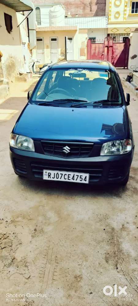 Maruti Suzuki Alto 2010 Petrol 22000 Km Driven