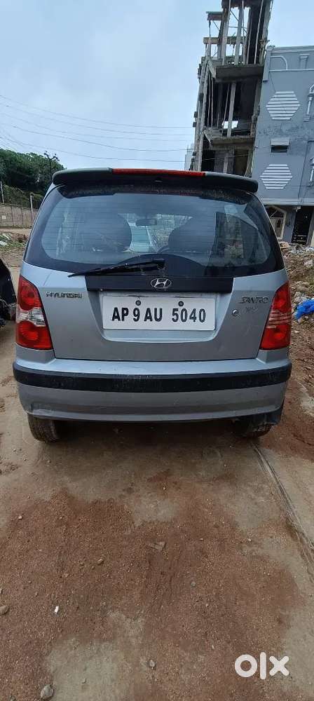 Hyundai Santro Xing 2004 Petrol Car