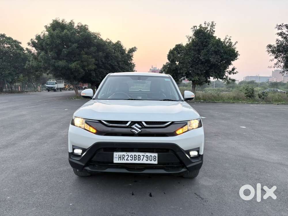 Maruti Suzuki Brezza 1.5 Lxi Cng, 2023, Cng & Hybrids