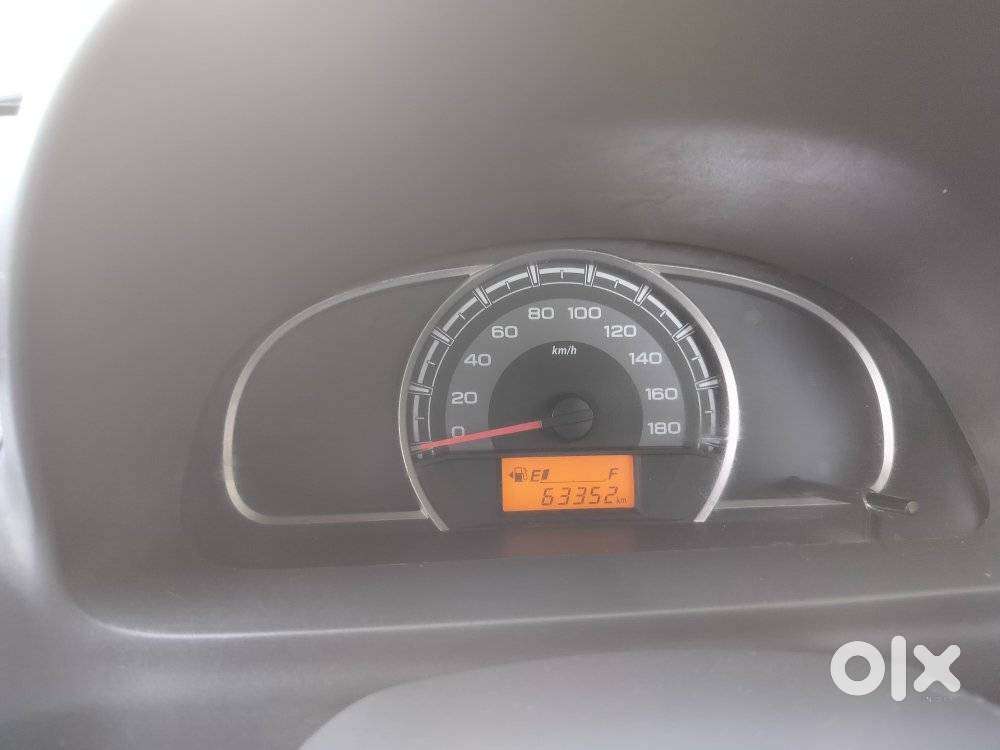 Maruti Suzuki Alto 800 Vxi, 2016, Petrol