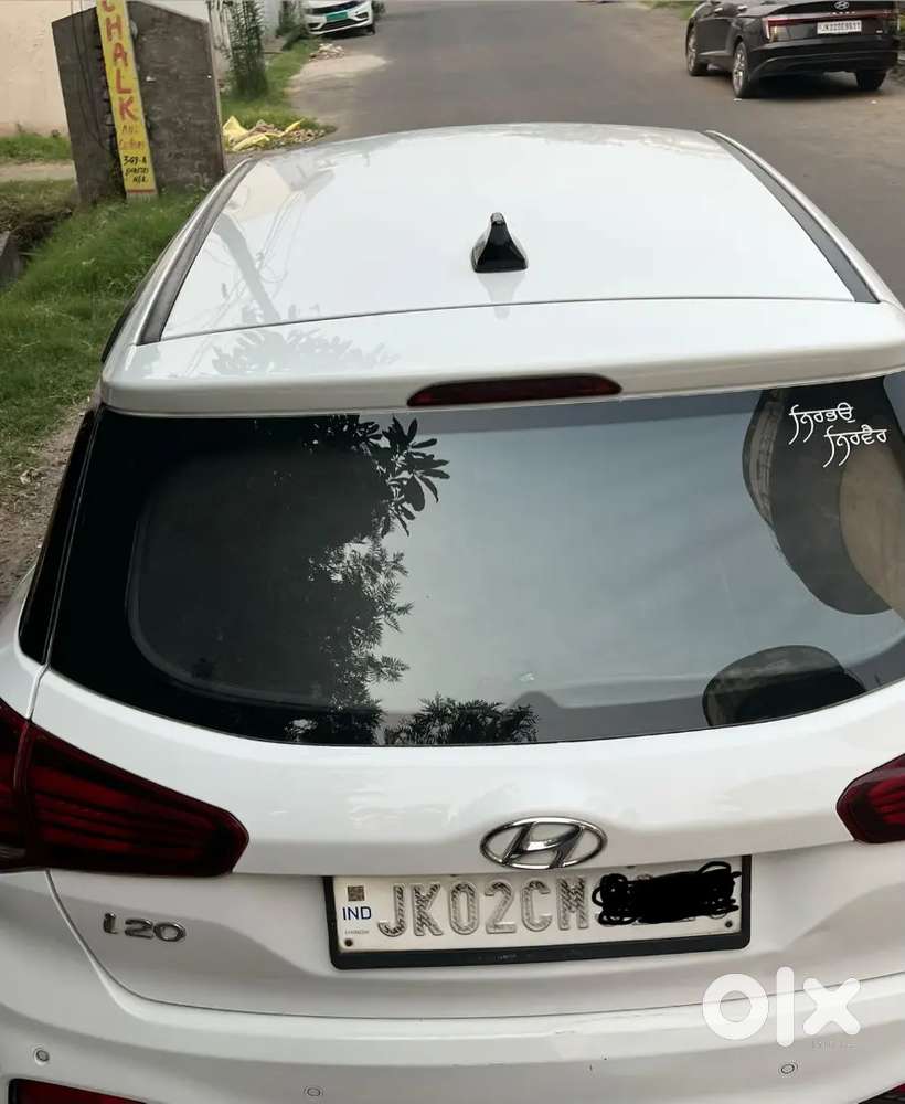 Hyundai I20 Elite 2020 Diesel Well Maintained