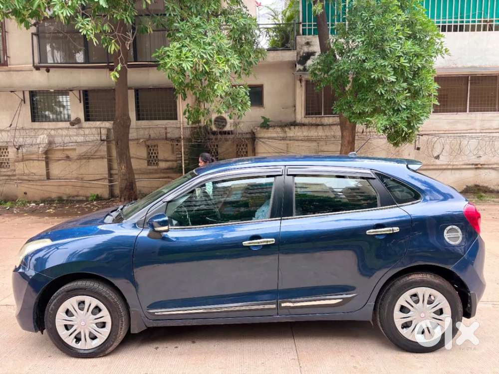 Maruti Suzuki Baleno Delta, 2018, Petrol