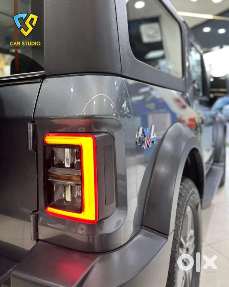 Mahindra Thar, 2021, Diesel