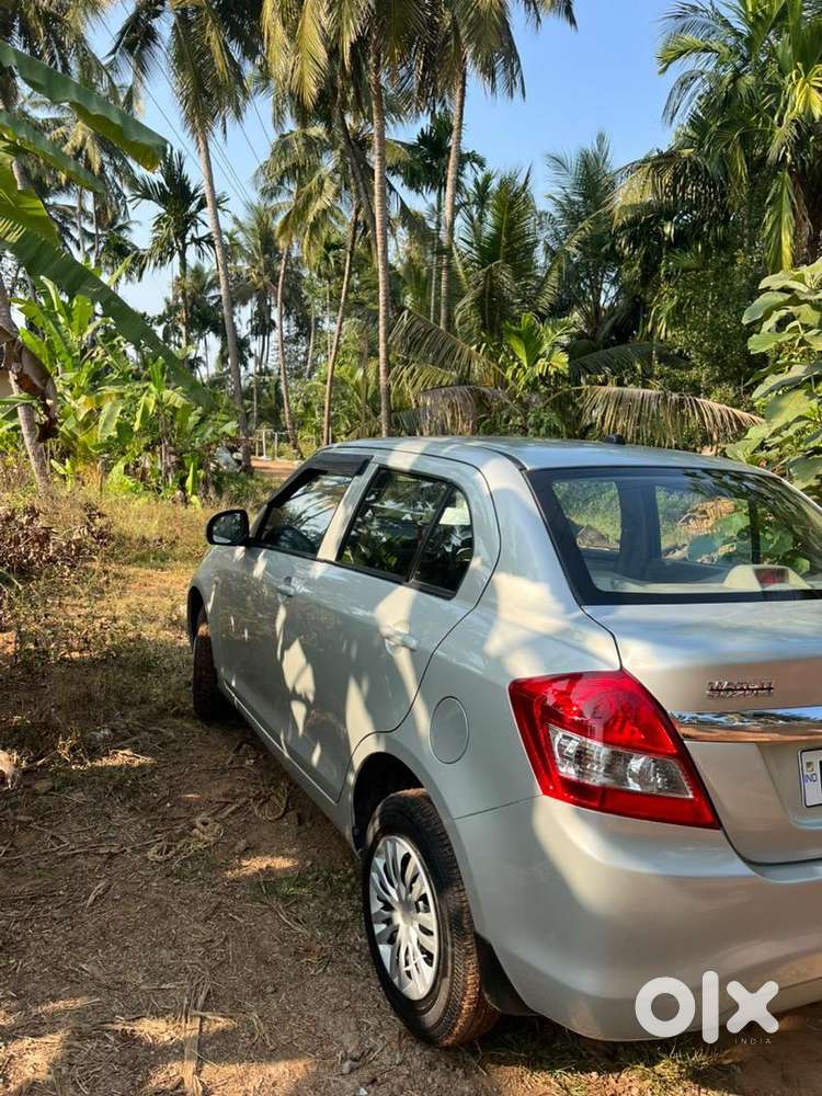 Maruti Suzuki Swift Dzire 2015 Diesel 34000 Km Driven